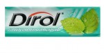 Жевательная резинка, Dirol (Дирол) 13.6 г 30 шт Мята и мелисса