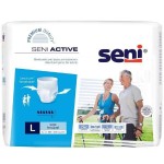 Трусы для взрослых, Seni (Сени) р. L 1 шт актив лардж