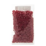 Воск для депиляции, ItalWax (ИталВакс) 100 г Роза горячий пленочный в гранулах пакет