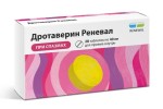 Дротаверин Реневал, таблетки 40 мг 28 шт