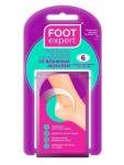 Лейкопластырь, Foot Expert (Фут Эксперт) р. 2.8смх4.6см 6 шт гидроколлоидный от влажных мозолей