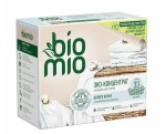 Порошок стиральный, BioMio (БиоМио) 1 кг экологичный концентрат для белого белья с кислородным отбеливателем