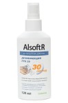 Алсофт Р, раствор 120 мл 1 шт арт. 19843 дезинфицирующее средство кожный антисептик флакон с распылителем
