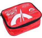 Аптечка первой помощи, Фэст 3770 работникам (приказ №262н) сумка