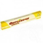 Фитосвечи ушные, 10 шт классические