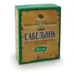 Сабельник болотный трава и корни, сырье 50 г 1 шт