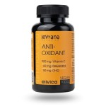 Антиоксидант, Elivica (Эливика) капсулы 638 мг 100 шт БАД