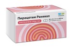 Пирацетам Реневал, табл. п/о пленочной 800 мг №60