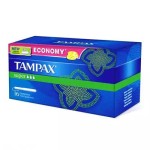 Тампоны, Tampax (Тампакс) 16 шт СЕФ супер с картонным аппликатором