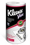 Салфетки, Kleenex (Клинекс) №56 Вива в рулоне универсал