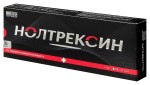 Нолтрексин, 3 мл 1 шт эндопротез синовиальной жидкости стерильный + игла 19g 1.1x50мм шприц