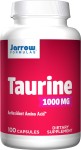 Таурин 1000 мг, Jarrow Formulas (Джарроу Формулас) капсулы 1193 мг 100 шт