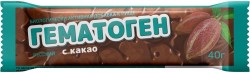 Гематоген Планета Здоровья с какао