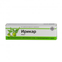 Ирикар, крем 50 г №1