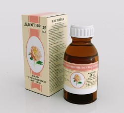 Пиона уклоняющегося настойка 25 мл 1 шт.