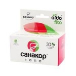 Санакор Гепа, капсулы 30 шт