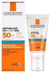 Крем солнцезащитный La Roche-Posay Антгелиос UVMUNE400 увлажняющий SPF50+ 50 мл
