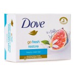 Крем-мыло, Dove (Дав) 100 г Инжир и лепестки апельсина