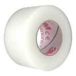 Пластырь гипоаллергенный, Transpore (Транспор) р. 2.5смх9.1м 12 шт прозрачный