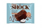 Бисквит протеиновый, FitnesShock (ФитнесШок) 50 г брауни кокосовый пирог