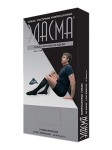 Гольфы компрессионные мужские, Эласма р. 1 арт. С-506 2 класс компрессии на хлопковой основе черные