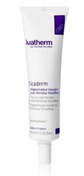 Крем Ivatherm Цикадерм с мимозой и витамином Е восстанавливающий 40 мл