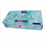 Платочки бумажные, Bella (Белла) 100 шт косметические двухслойные