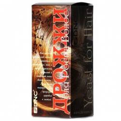 Маска для волос Дрожжи для роста 100 г