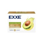 Крем-мыло, Exxe (Экс) 90 г 1 шт Авокадо интенсивное увлажнение