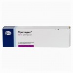 Препидил, гель интрацервикальный 0.5 мг 3 г 1 шт