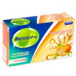 Фитолор-М, пастилки для рассасывания 18 шт БАД апельсин